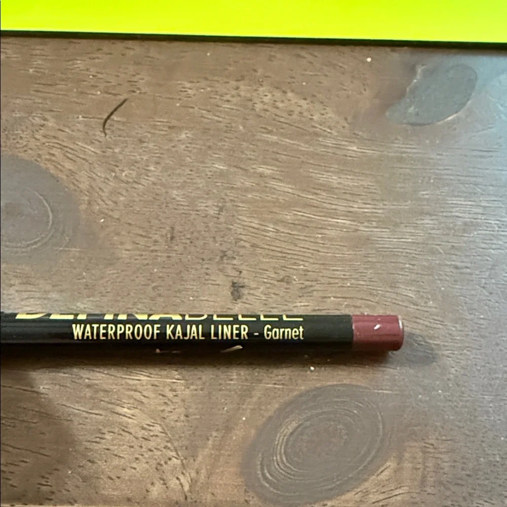 Waterproof Kajal Liner - Garnet
